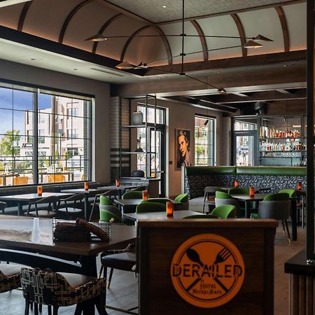 Hotel Nickel Plate Fishers, Tapestry Collection By Hilton Exteriér fotografie