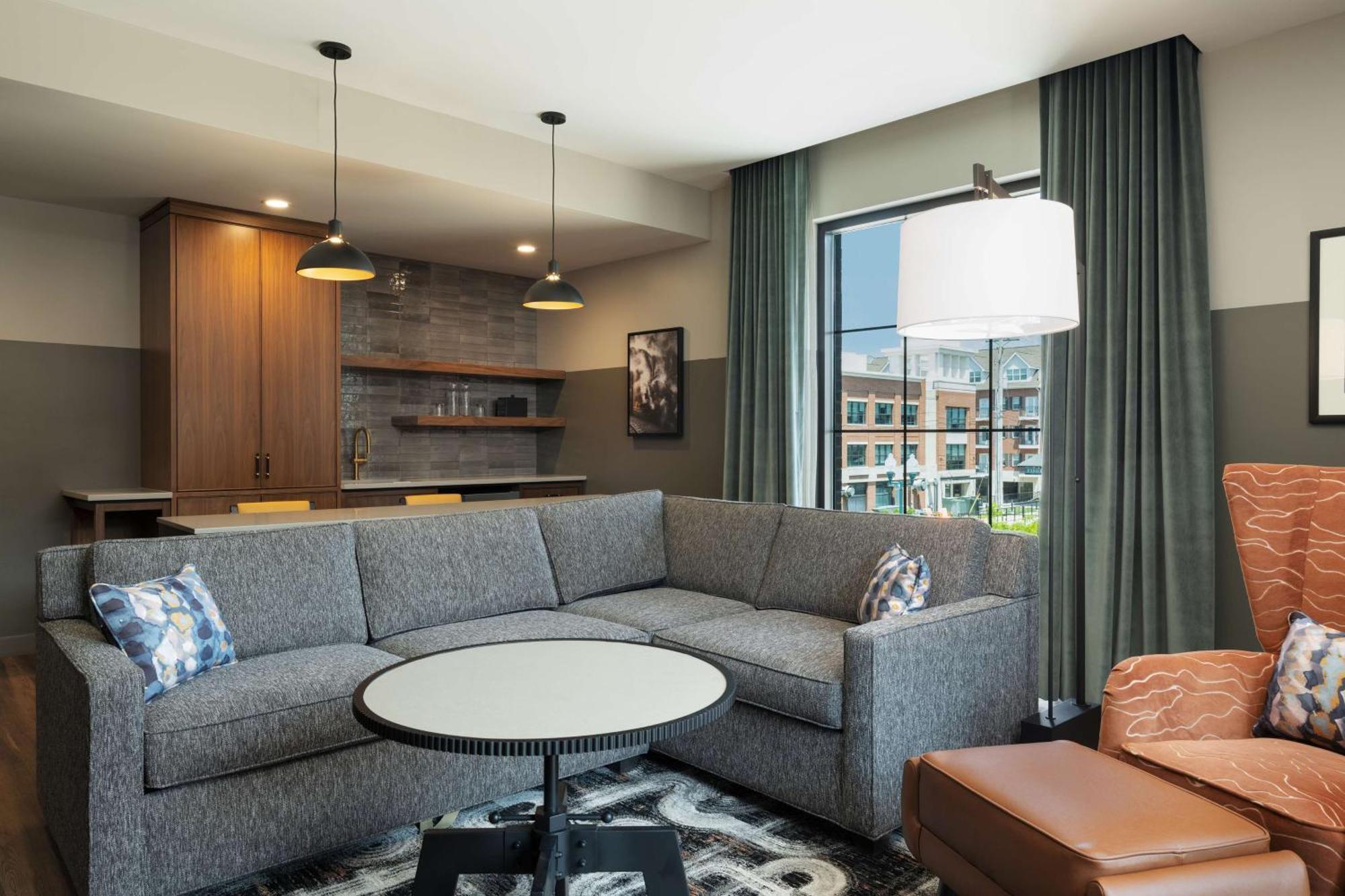 Hotel Nickel Plate Fishers, Tapestry Collection By Hilton Exteriér fotografie