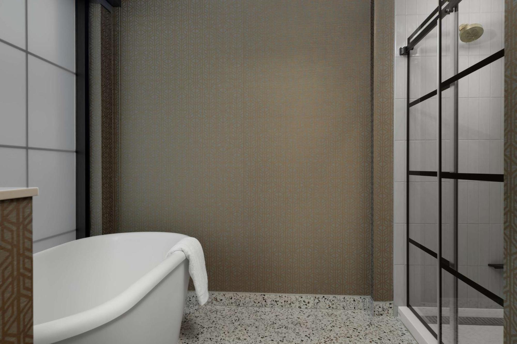 Hotel Nickel Plate Fishers, Tapestry Collection By Hilton Exteriér fotografie