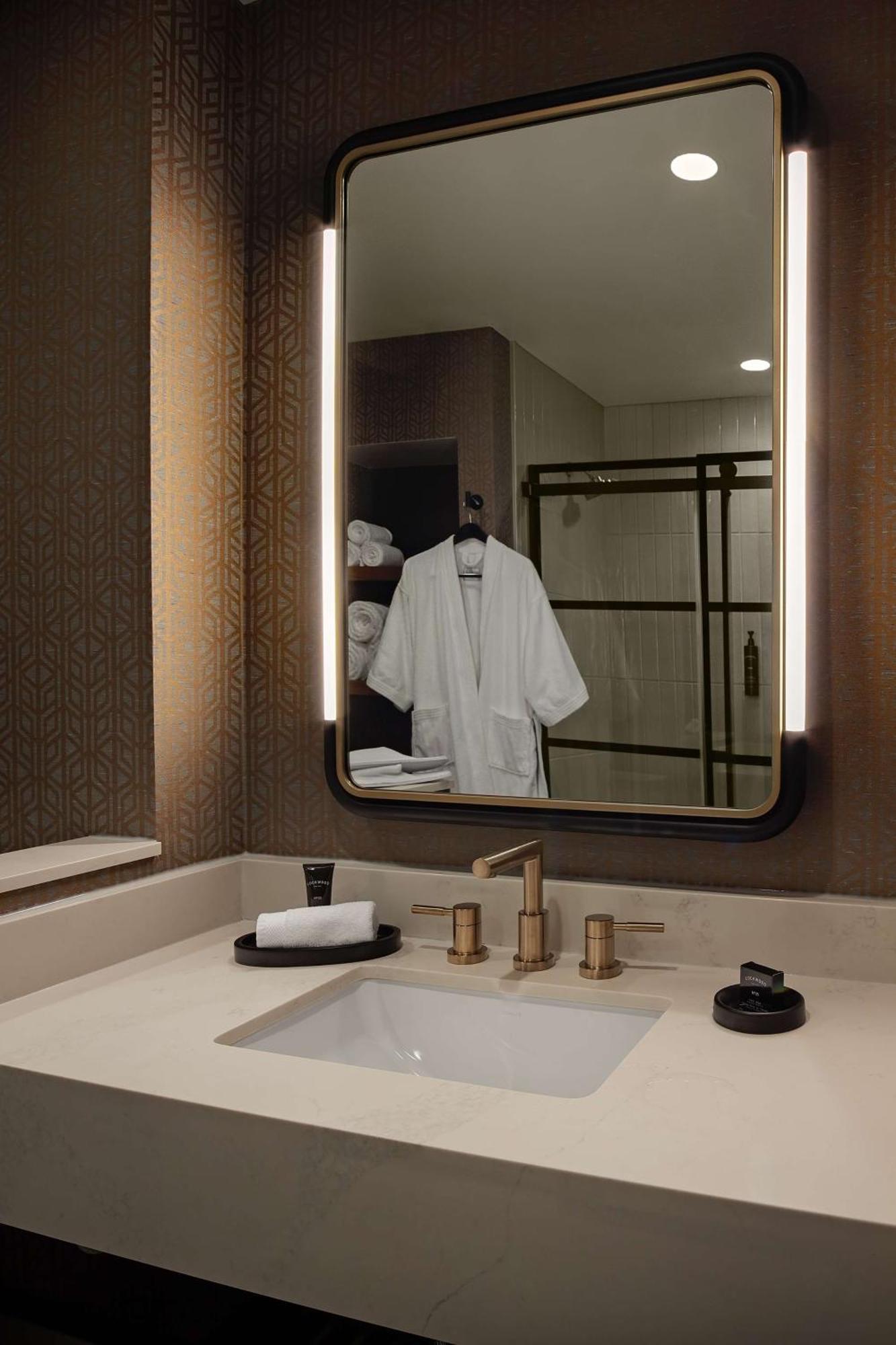 Hotel Nickel Plate Fishers, Tapestry Collection By Hilton Exteriér fotografie