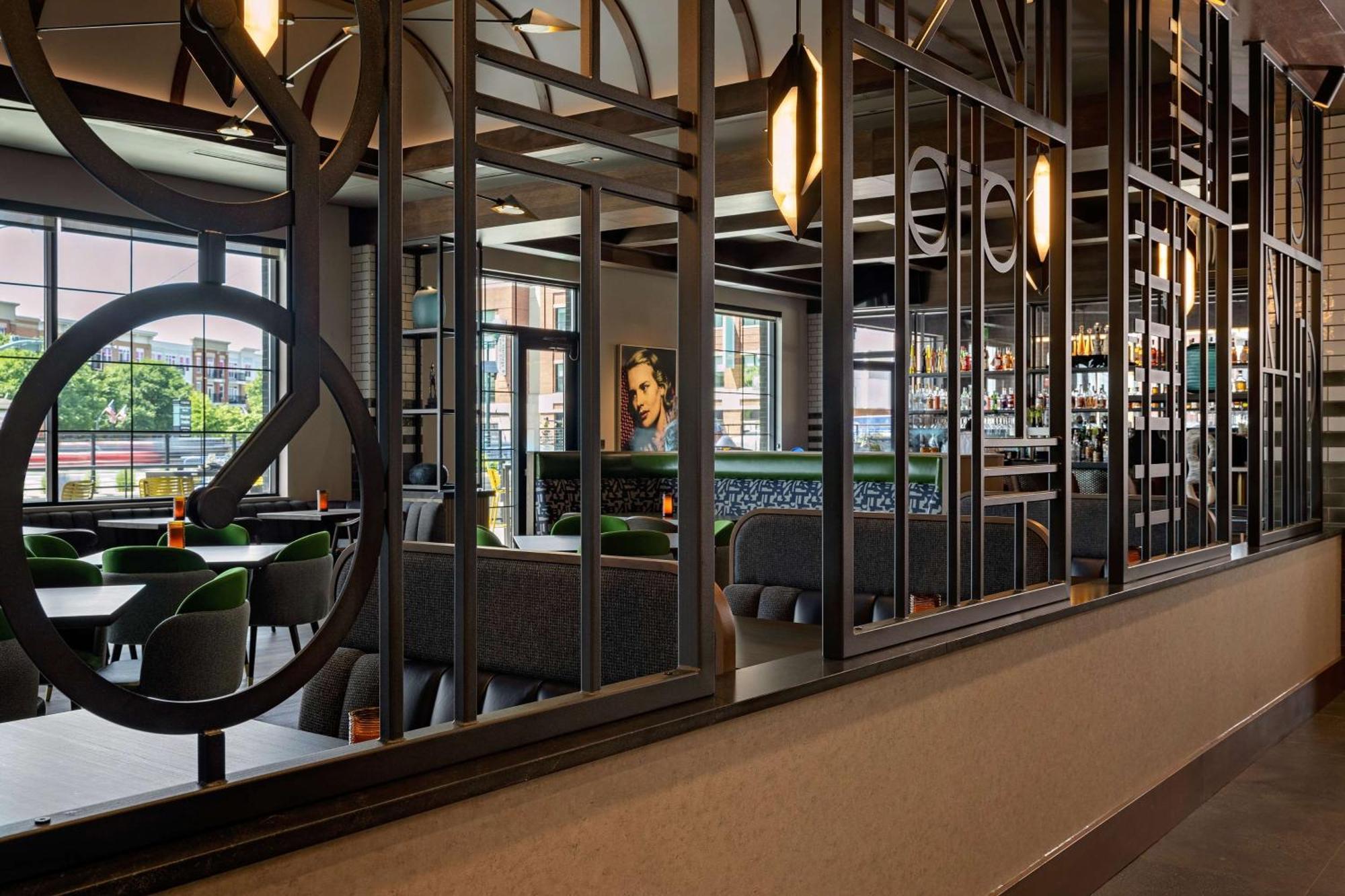 Hotel Nickel Plate Fishers, Tapestry Collection By Hilton Exteriér fotografie