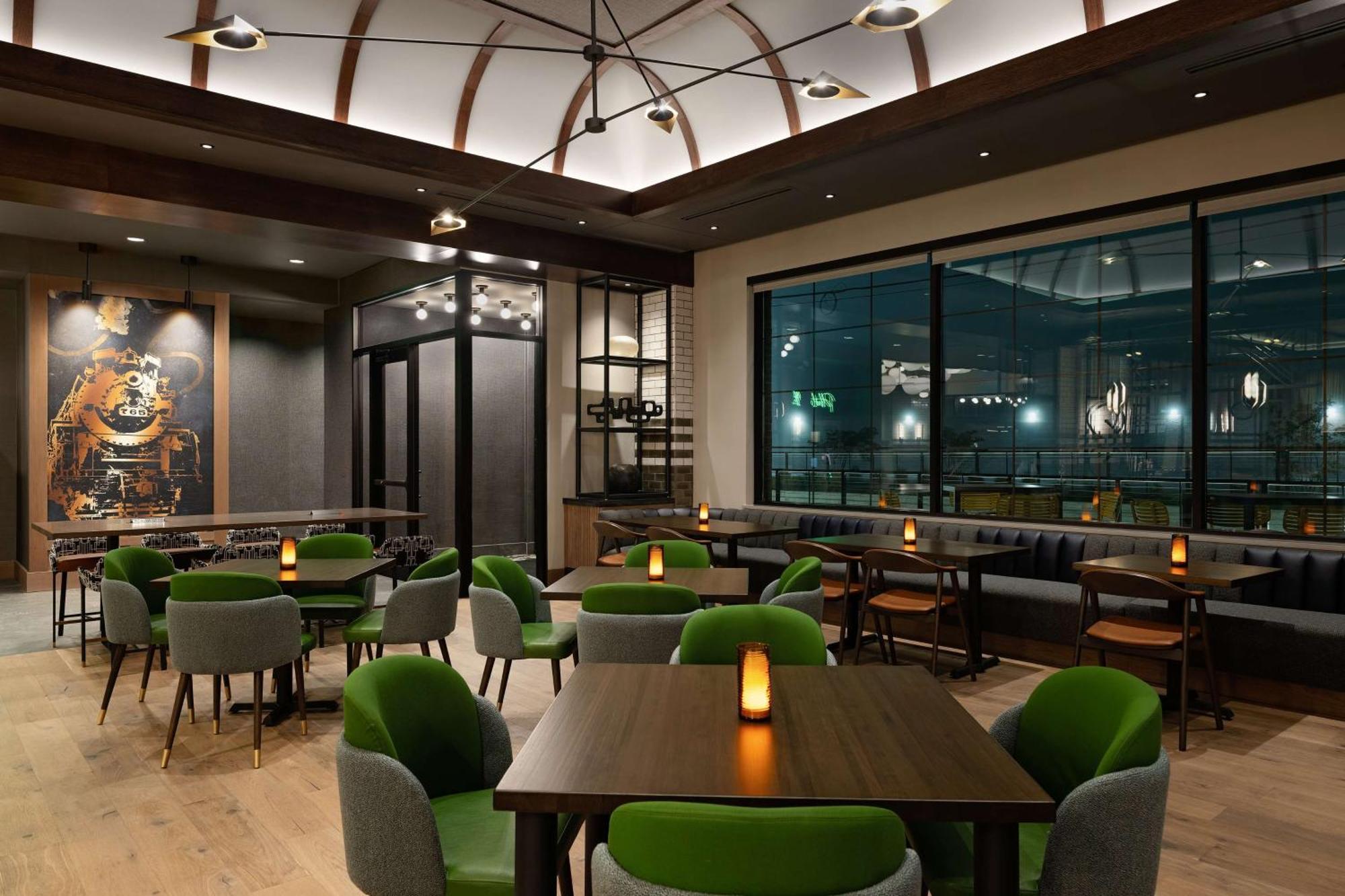 Hotel Nickel Plate Fishers, Tapestry Collection By Hilton Exteriér fotografie