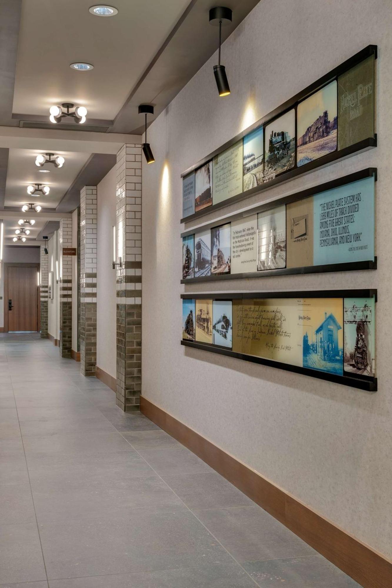 Hotel Nickel Plate Fishers, Tapestry Collection By Hilton Exteriér fotografie
