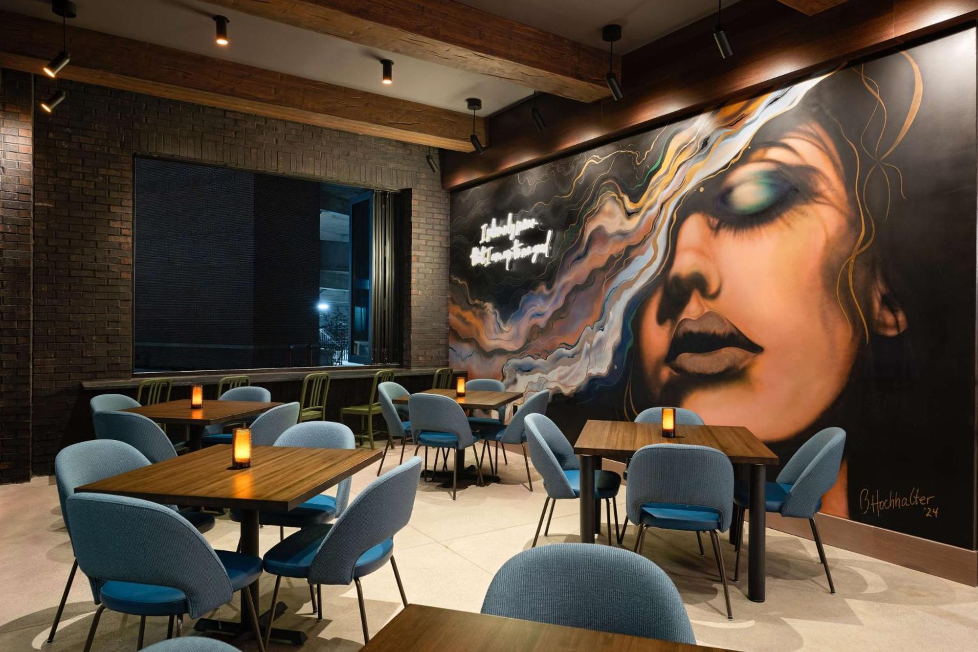 Hotel Nickel Plate Fishers, Tapestry Collection By Hilton Exteriér fotografie