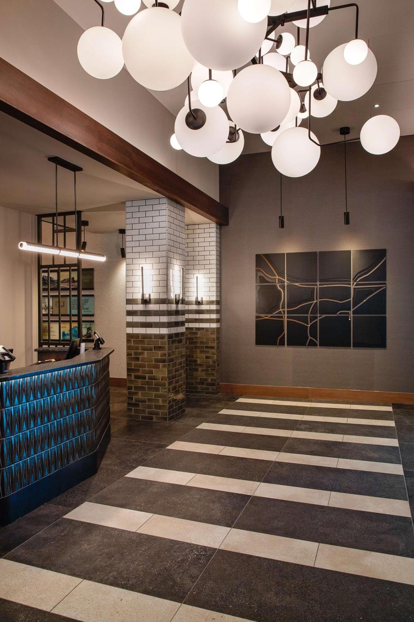 Hotel Nickel Plate Fishers, Tapestry Collection By Hilton Exteriér fotografie